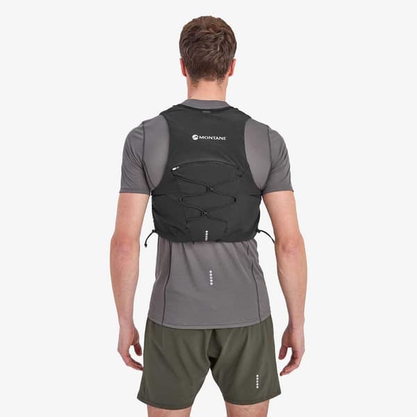 Montane Nesteytysliivi Gecko Vp 5+ Musta M