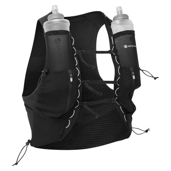 Montane Hydreringsväst Gecko Vp+ Svart S