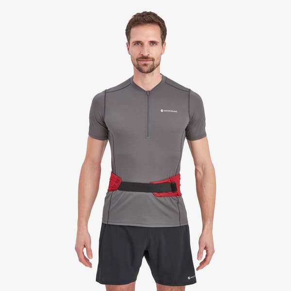 Montane Hydrering Vest Gecko Wp 1+ Rød