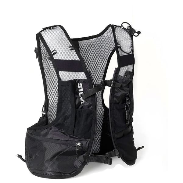 Silva Hydreringsväst Strive Light 10 Xs/s Svart