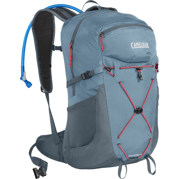 Camelbak Hydration Pack Fourteener 24l+crux 3l Blå