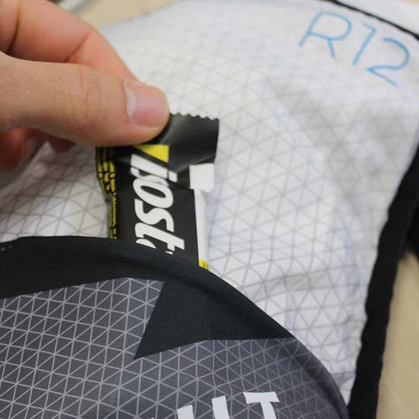 Raidlight Hydreringsväst Ultralight 12l Blå S