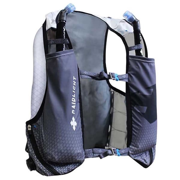 Raidlight Hydreringsväst Ultralight 12l Blå S