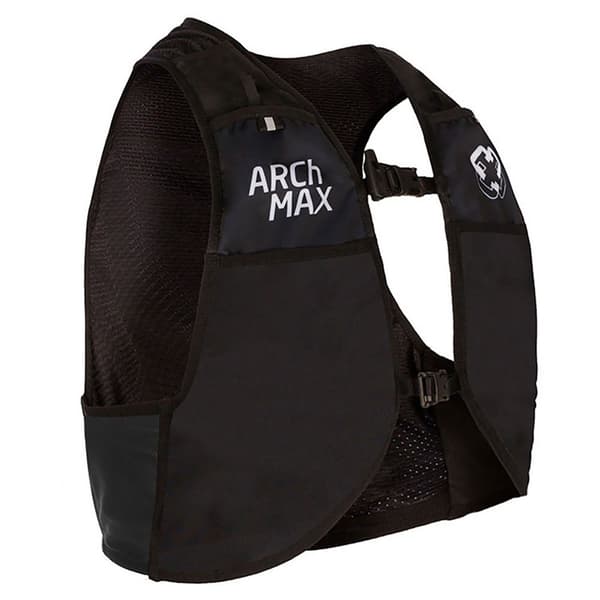 Arch Max Unisex Kosteutusliivi 6l+sf500ml Musta L-XL