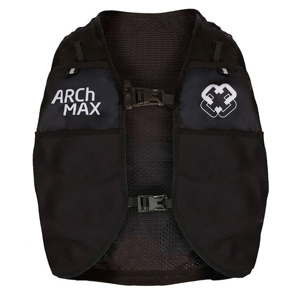 Arch Max Unisex Kosteutusliivi 6l+sf500ml Musta L-XL
