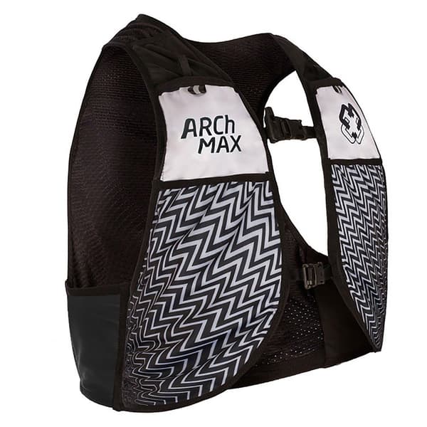 Arch Max Unisex Kosteutusliivi 6l+sf500ml Harmaa S-M