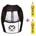 Pikkukuva 1 / 4: Arch Max Unisex Kosteutusliivi 6l+sf500ml Harmaa S-M