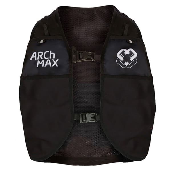 Arch Max Vätskeväst Unisex 2.5l Svart L-XL