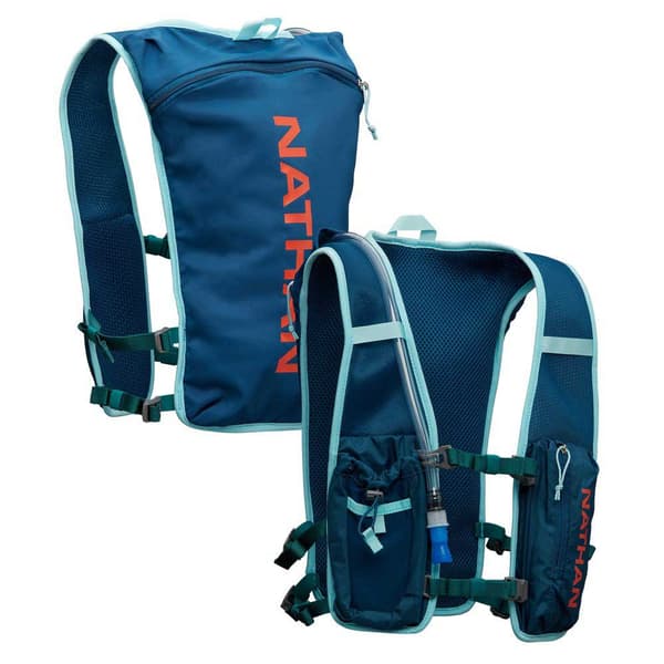 Nathan Hydrering Vest Quickstart 2.0 3l Blå