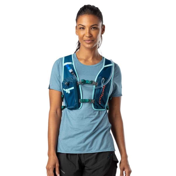 Nathan Hydrering Vest Quickstart 2.0 3l Blå