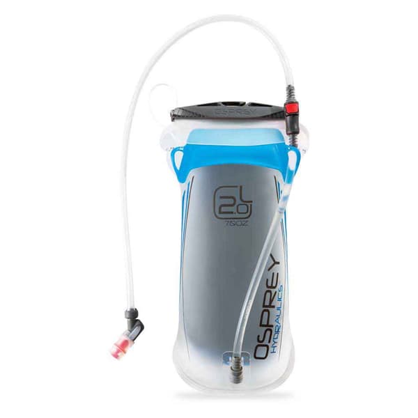Osprey Hydreringspakke Hydraulics 2l Transparent,Grå