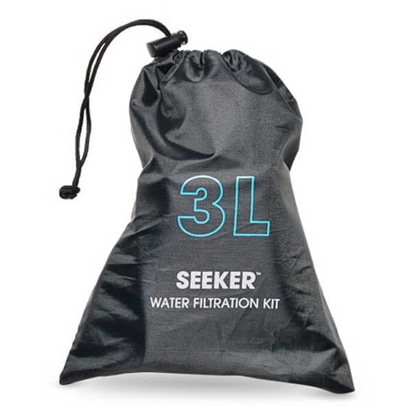Hydrapak Nestevarasto Seeker 3l Kirkas