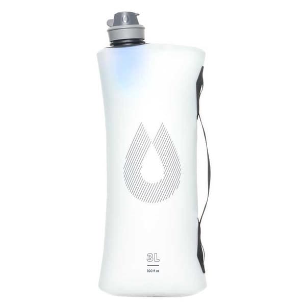 Hydrapak Nestevarasto Seeker 3l Kirkas