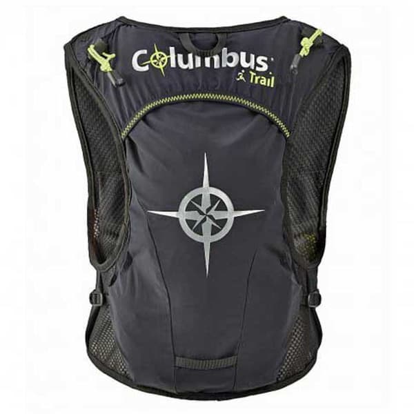 Columbus Hydreringsväst Trail 5l Svart S-M