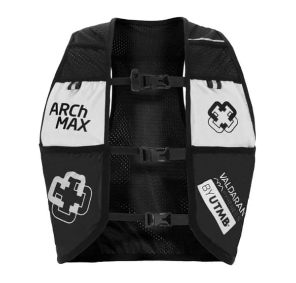 Arch Max Nesteytysliivi Vall D´aran 6l Musta S