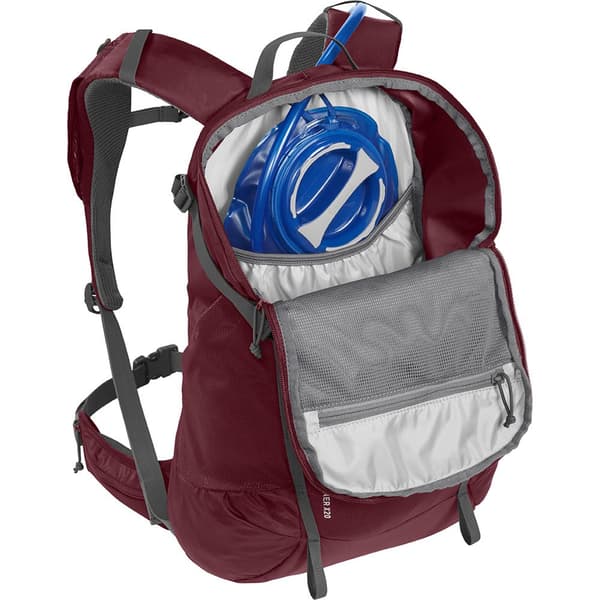 Camelbak Hydration Pack Rim Runner X 20l+crux 2l Röd