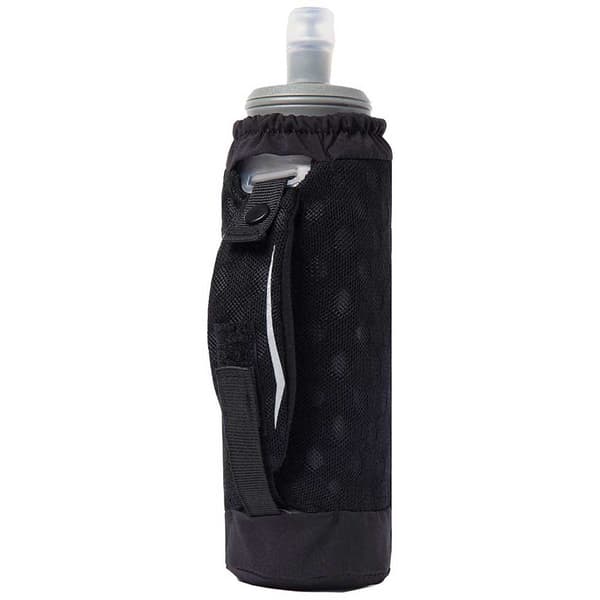 Nathan Pehmeä Pullo Exoshot 2 420ml Musta
