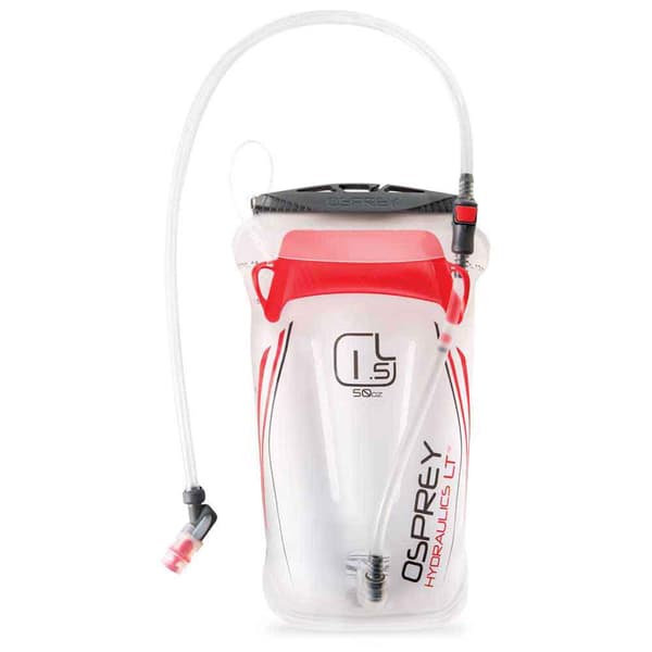 Osprey Hydreringspakke Hydraulics Lt 1.5l Transparent