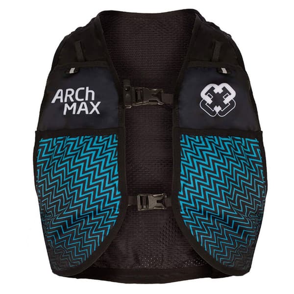 Arch Max Hydration Vest Unisex 2.5l Sort S-M
