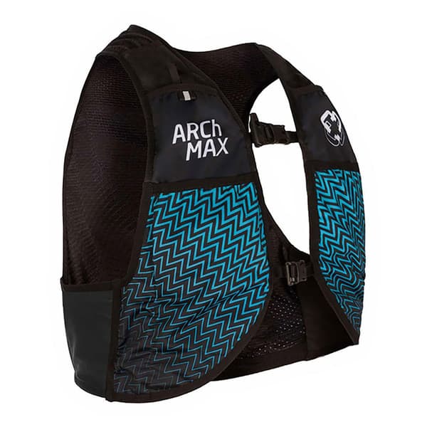 Arch Max Hydration Vest Unisex 2.5l Sort S-M