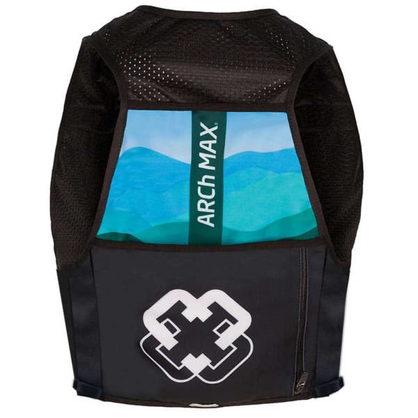 Arch Max Nesteytysliivi 6l + 2sf500ml Musta 2XL