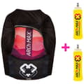 Miniatyrbild 1 av 3: Arch Max Hydreringsväst 12l + 2sf500ml Svart 2XL