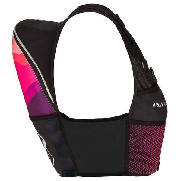 Arch Max Kvinna Vätskeväst 12l + 2sf500ml Svart 2XL