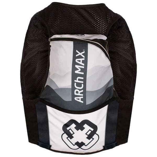 Arch Max Nesteytysliivi 12l Musta L-XL