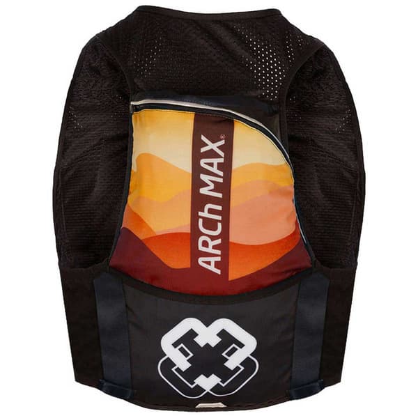 Arch Max Hydreringsväst 12l Svart 2XL