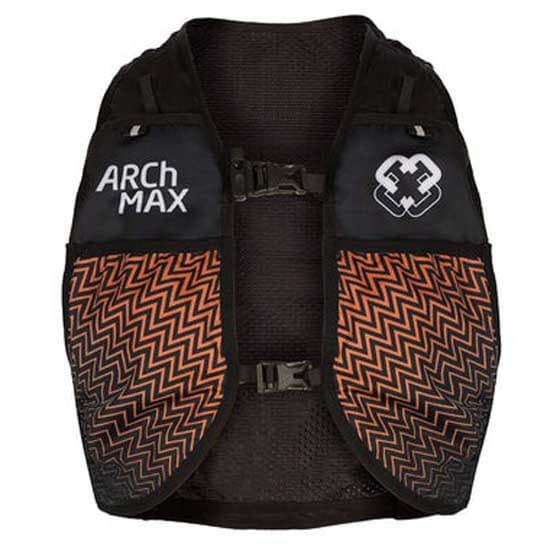 Arch Max Hydreringsväst 2.5l + 2sf300ml Brun 2XL