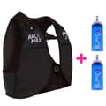 Miniatyrbillede 1 af 4: Arch Max Kvinde Hydration Vest 2.5l + 2sf300ml Transparent 2XL