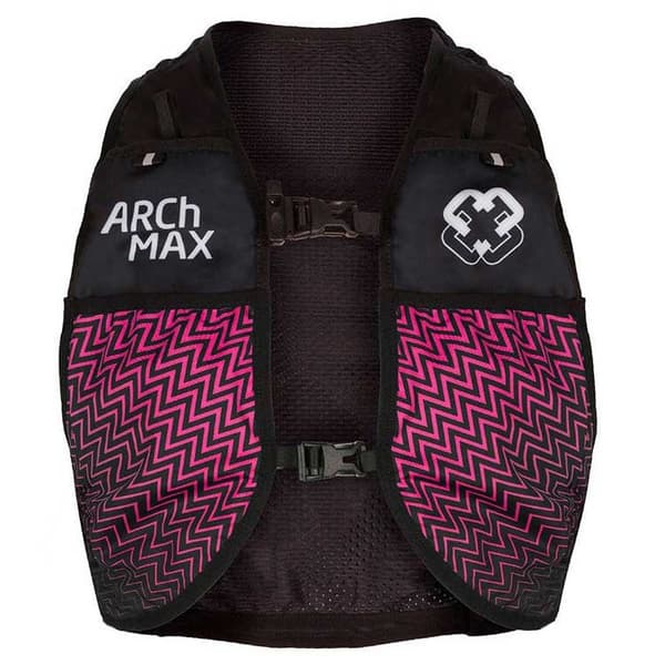 Arch Max Kvinna Vätskeväst 2.5l + 2sf300ml Rosa XS