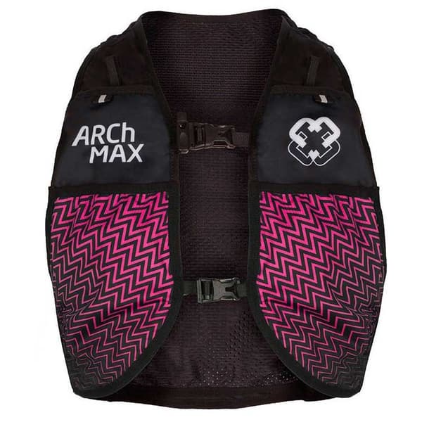 Arch Max Nesteytysliivi 2.5l + 2sf500ml Pinkki 2XL