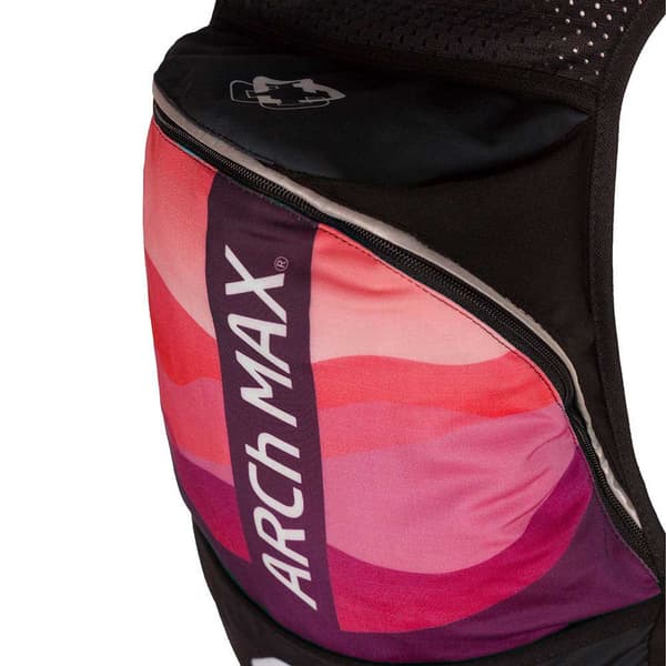 Arch Max Nesteytysliivi 2.5l + 2sf500ml Pinkki 2XL