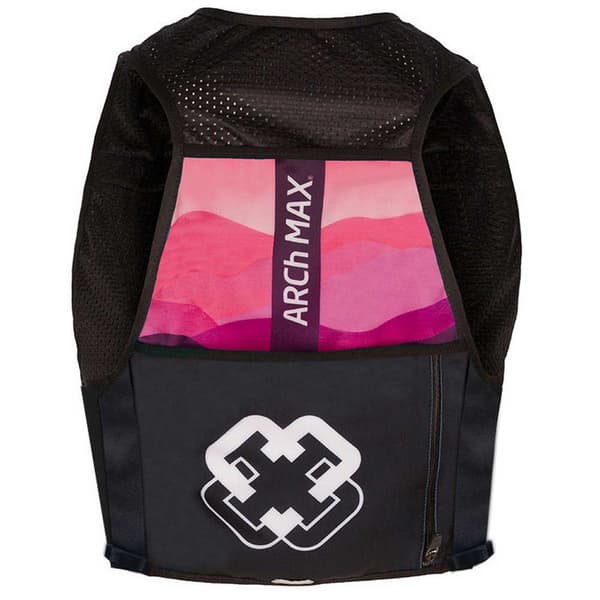Arch Max Nesteytysliivi 6l + 2sf500ml Musta 2XL
