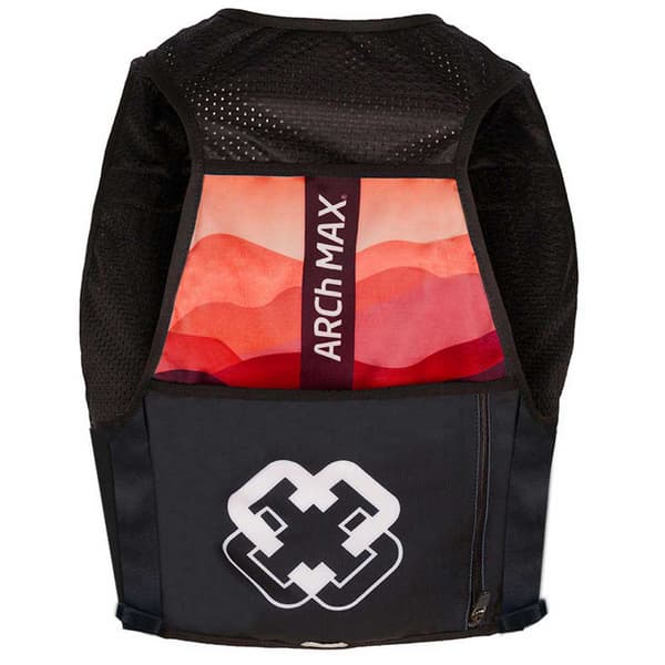 Arch Max Nesteytysliivi 6l + 2sf500ml Musta 2XL