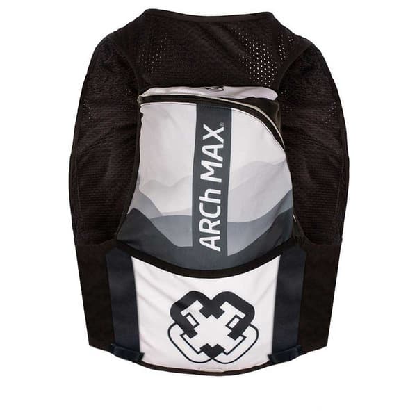 Arch Max Hydrering Vest 8l + 2sf500ml Sort 2XL