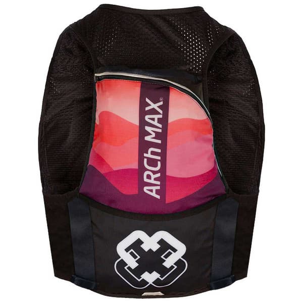 Arch Max Hydreringsväst 8l + 2sf500ml Svart 2XL