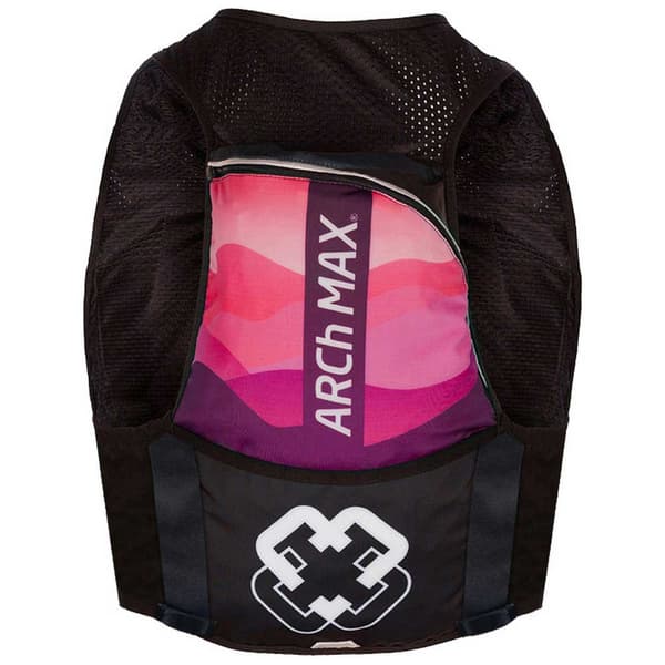 Arch Max Kvinna Vätskeväst 8l Svart 2XL