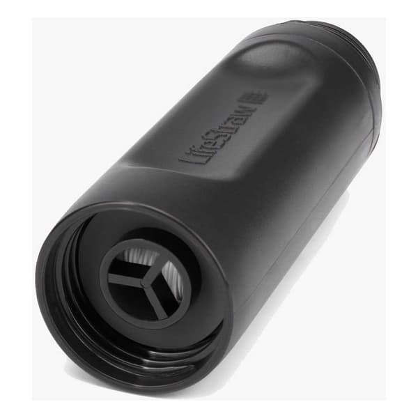 Lifestraw Byte Av Membranmikrofilter Peak Series Svart