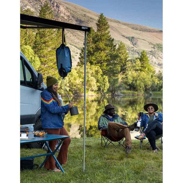 Lifestraw Vandfilterpose Peak Series Gravity 8l Grå