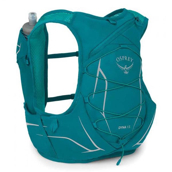Osprey Dyna Hydration-liivi 1.5l Vihreä S