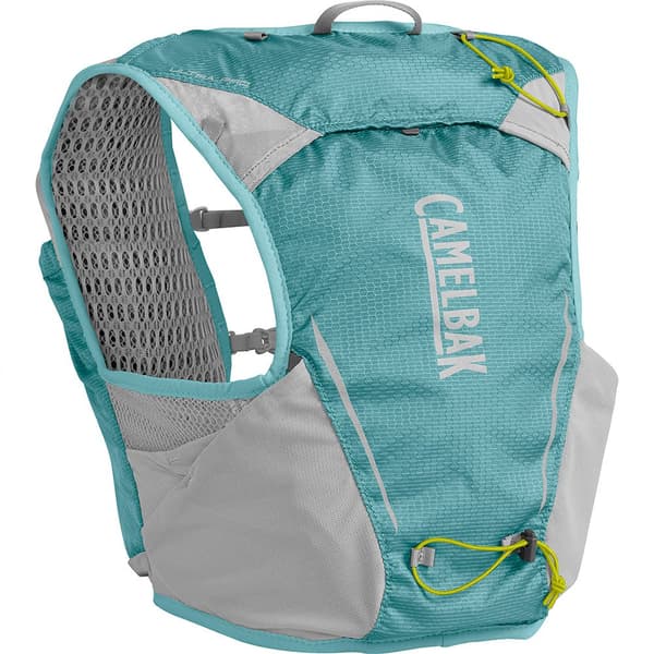 Camelbak Hydreringsväst Ultra Pro 6l+2 Quick Stow Flasks Blå S