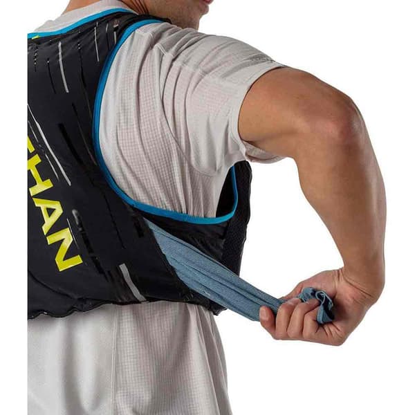 Nathan Hydrering Vest Pinnacle 4l Sort L