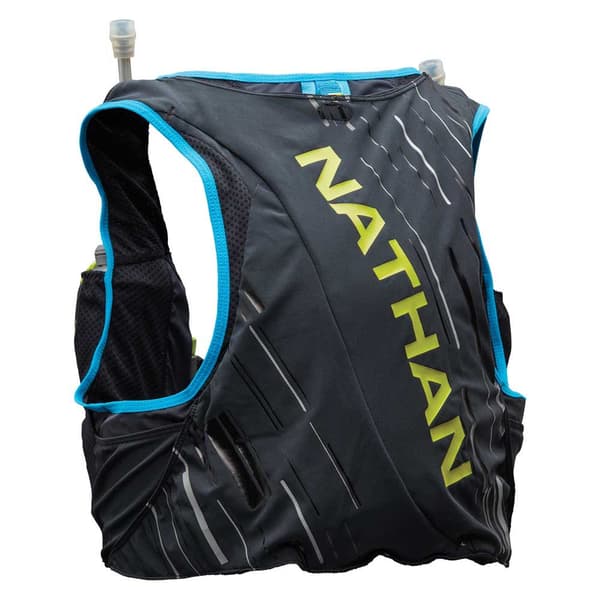 Nathan Hydrering Vest Pinnacle 4l Sort L