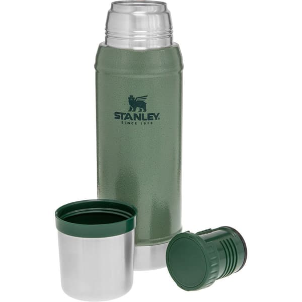 Stanley Classic 750ml Grøn,Søvfarvet