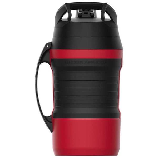 Under Armour Flaska Playmaker Jug 1.9l Röd