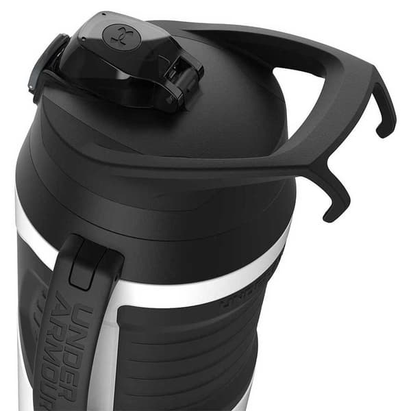 Under Armour Pullo Playmaker Jug 1.9l Valkoinen