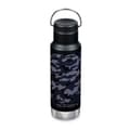 Miniatyrbild 1 av 2: Klean Kanteen Flaska I Rostfritt Stål Insulated Classic 532ml Slinga Keps Svart