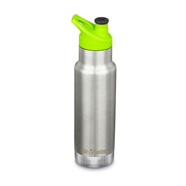 Klean Kanteen Rustfri Stål Flaske Insulated Kid Classic 532ml Barn Sport Kasket Søvfarvet